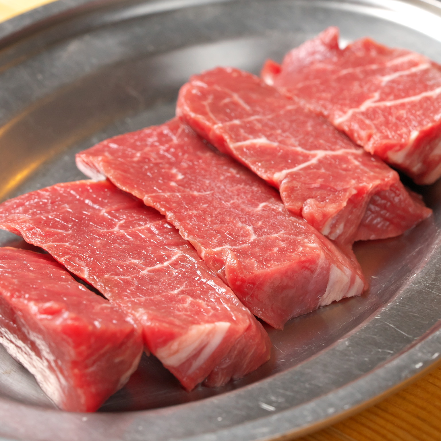 牛ひれ
