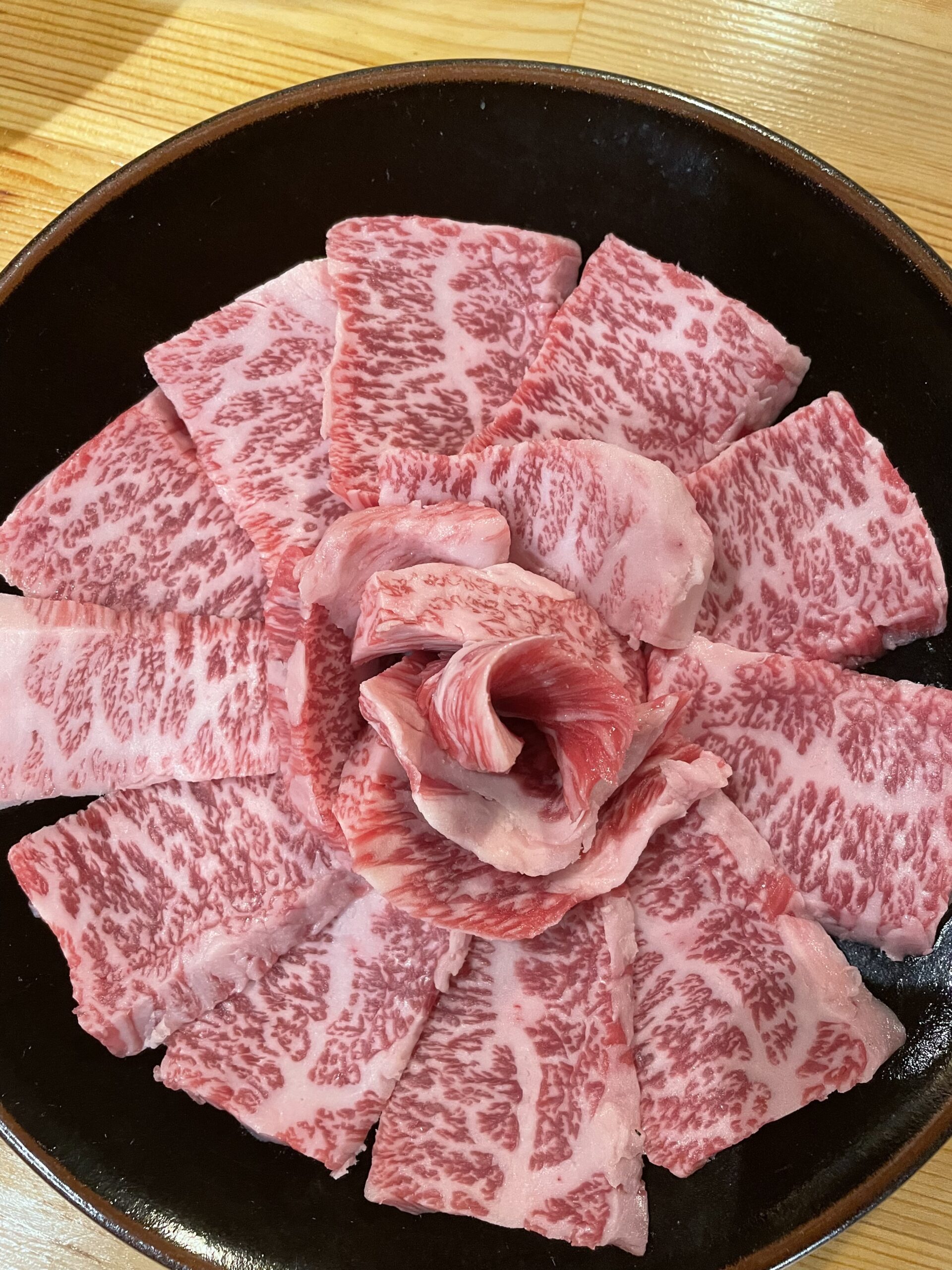  能登牛和牛カルビ